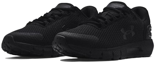 Under Armour Charged Rogue 2.5 'Triple Black' Zapatillas Negras Total. 3024400-002 Lookbook Under Armour Charged Rogue 2.5 'Triple Black' Zapatillas Negras Total. 3024400-002