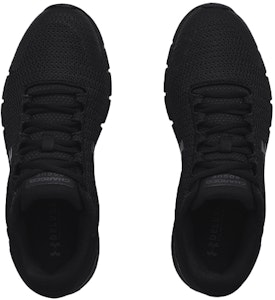 Under Armour Charged Rogue 2.5 'Triple Black' Sepatu Hitam Terbaru 3024400-002 Shop Under Armour Charged Rogue 2.5 'Triple Black' Sepatu Hitam Terbaru 3024400-002