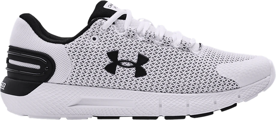 Under Armour Charged Rogue 2.5 White Black 3024400 101 3024400