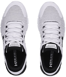 Under Armour Charged Rogue 2.5 'Putih Hitam' 3024400-101 Lookbook Under Armour Charged Rogue 2.5 'Putih Hitam' 3024400-101