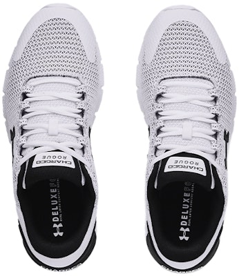 Under Armour Charged Rogue 2.5 'Putih Hitam' 3024400-101 Lookbook Under Armour Charged Rogue 2.5 'Putih Hitam' 3024400-101