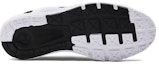 Shop Under Armour Charged Rogue 2.5 'Putih Hitam' 3024400-101