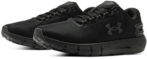 Under Armour Charged Rogue 2.5 Rip 低筒 跑鞋 男款 黑 Lookbook Under Armour Charged Rogue 2.5 Rip 低筒 跑鞋 男款 黑