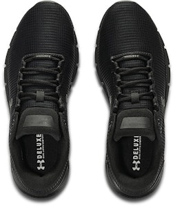 Under Armour Charged Rogue 2.5 Rip 'Negro Triple' 3025250-002 Shop Under Armour Charged Rogue 2.5 Rip 'Negro Triple' 3025250-002