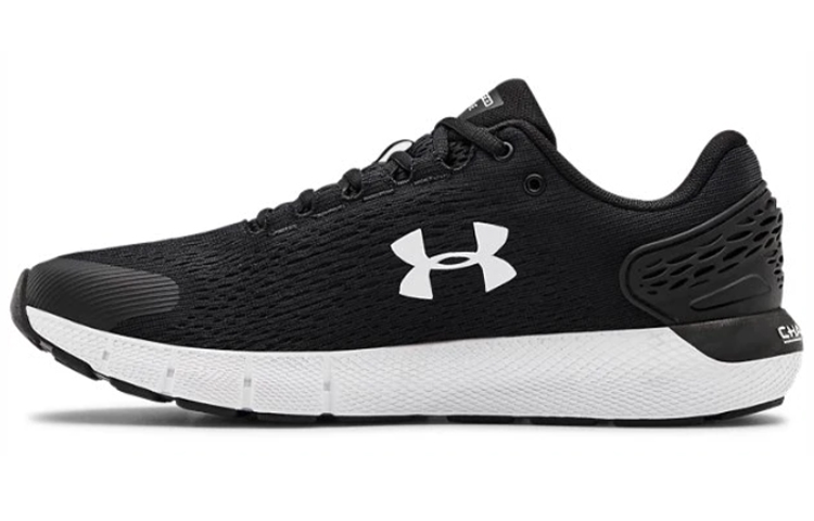 Buy 安德玛Charged Rogue 2 黑白色跑鞋 3023331-003