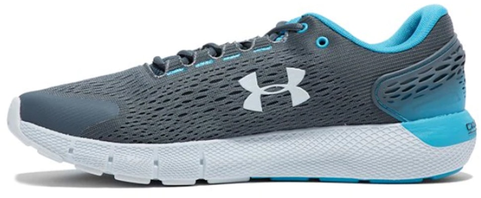 Under Armour Charged Rogue 2 低筒 運動鞋 男女款 藍灰 Buy Under Armour Charged Rogue 2 低筒 運動鞋 男女款 藍灰