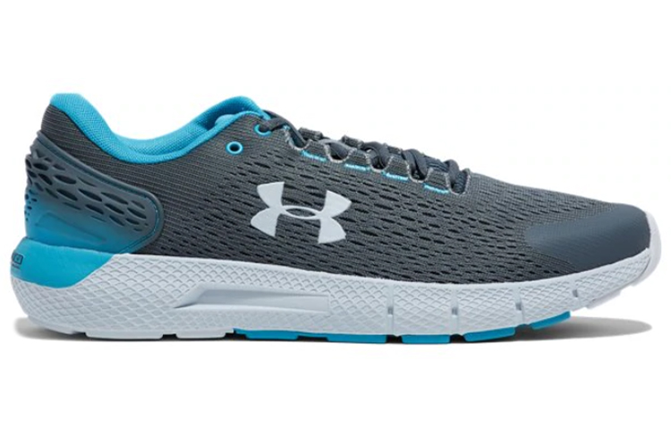 UA Charged Rogue 2 Sports Shoes Blue/Grey 圖 2