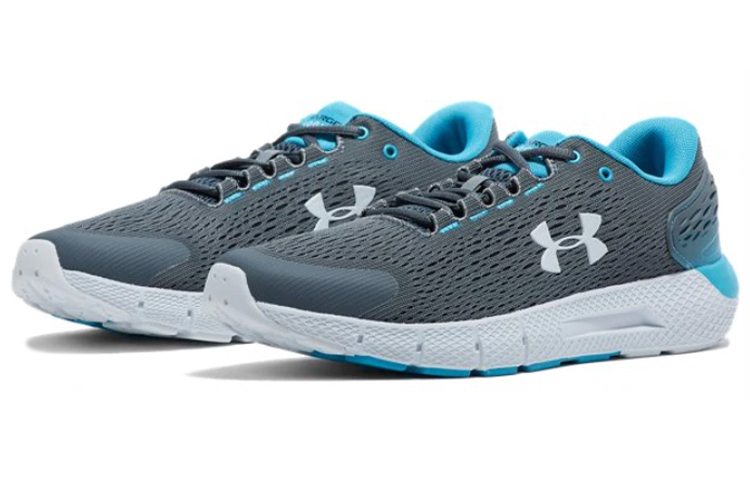 UA Charged Rogue 2 Sports Shoes Blue/Grey 圖 3