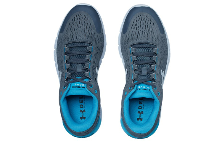 UA Charged Rogue 2 Sports Shoes Blue/Grey 圖 4