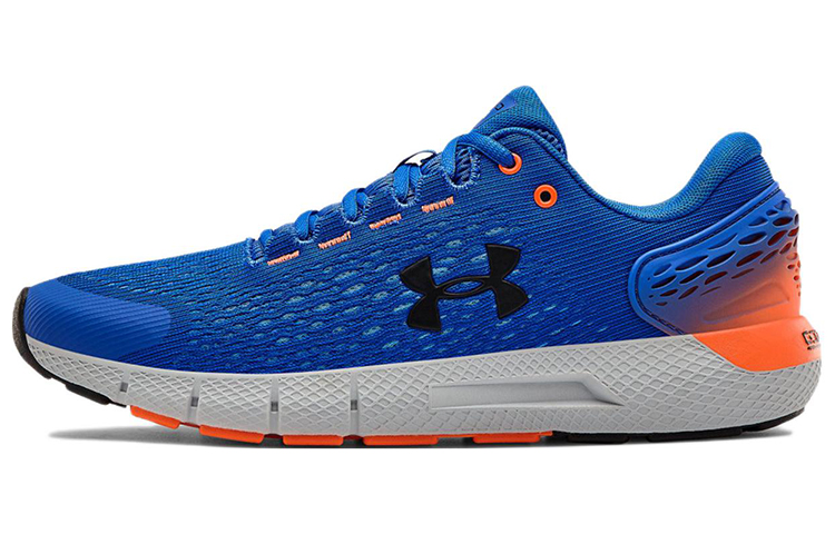 Buy Under Armour Charged Rogue 2 'Azul Naranja' 3022592-401