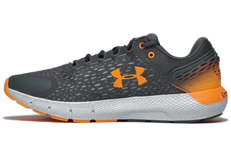 UA Charged Rogue 2 Sports Shoes Grey/Orange