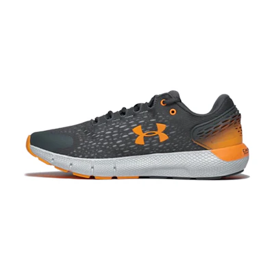 UA Charged Rogue 2 Sports Shoes Grey/Orange