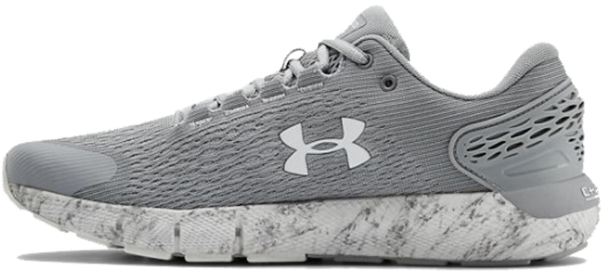 安德玛 Charged Rogue 2 大理石灰色跑鞋 3023361-100 Buy 安德玛 Charged Rogue 2 大理石灰色跑鞋 3023361-100