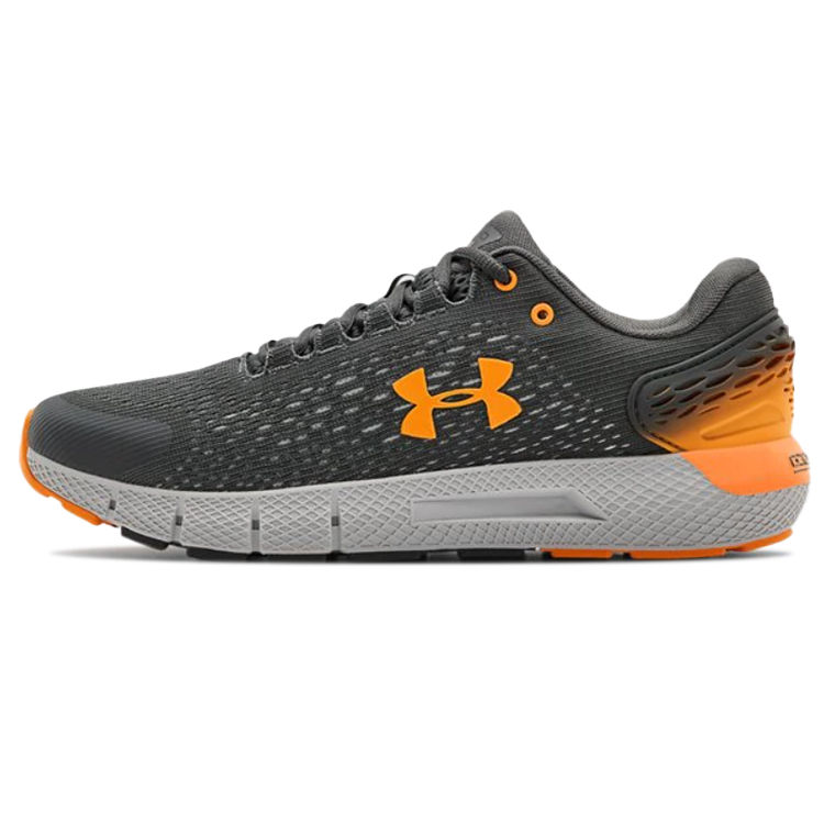 Under Armour Charged Rogue 2 'Pitch Grey Lunar Orange' 3022592-105