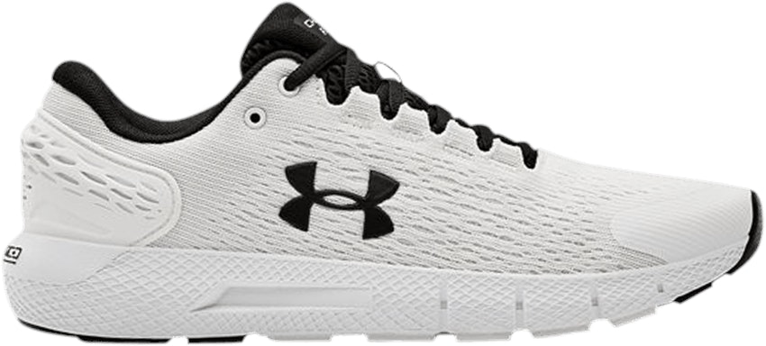 Under armour charged rogue white best sale