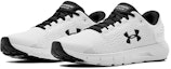 Lookbook Under Armour Charged Rogue 2 'Putih Hitam' 3022592-100