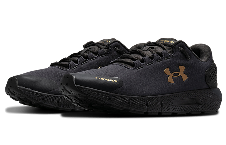 Lookbook Under Armour Charged Rogue 2 ColdGear® Infra ''Noir'' 3023371-500
