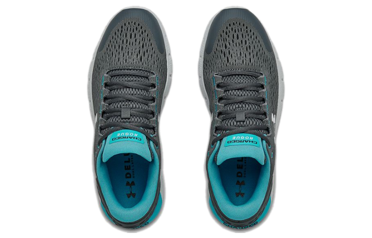 UA Charged Rogue 2 /Blue 'Grey' 圖 4