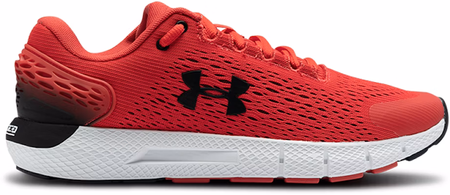 Under Armour Charged Rogue 2 低幫 跑步鞋 男女同款 紅色 Order Under Armour Charged Rogue 2 低幫 跑步鞋 男女同款 紅色