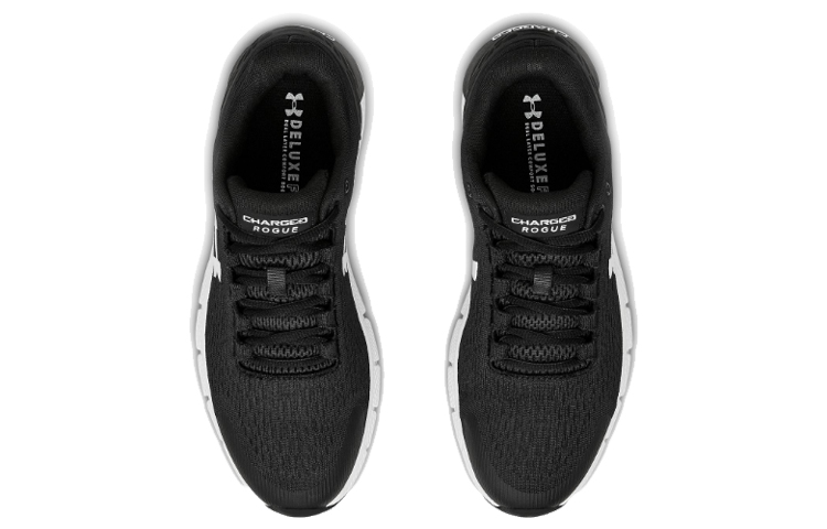 UA Charged Rogue 2 'Black White' 圖 4