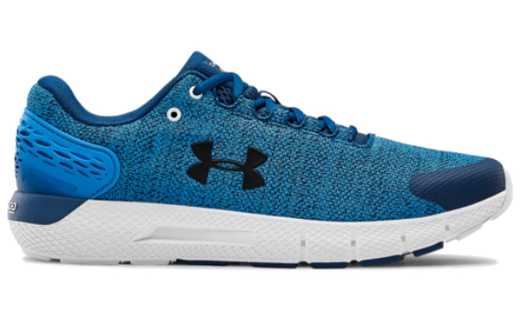 UA Charged Rogue 2 Twist Sports Shoes Blue 圖 2