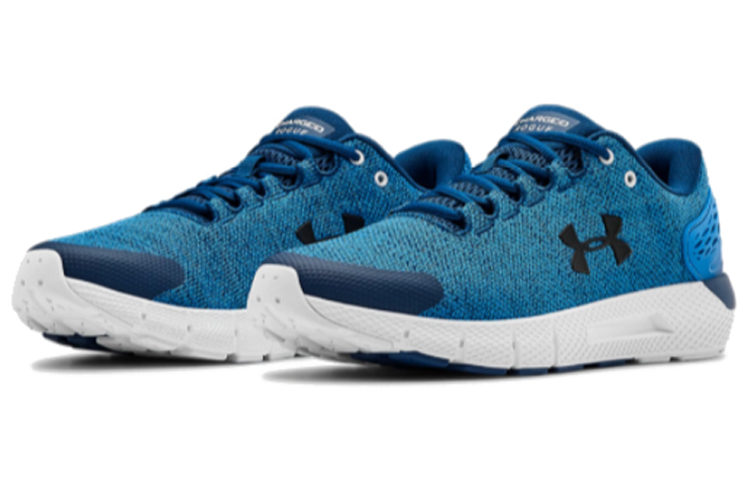 UA Charged Rogue 2 Twist Sports Shoes Blue 圖 3