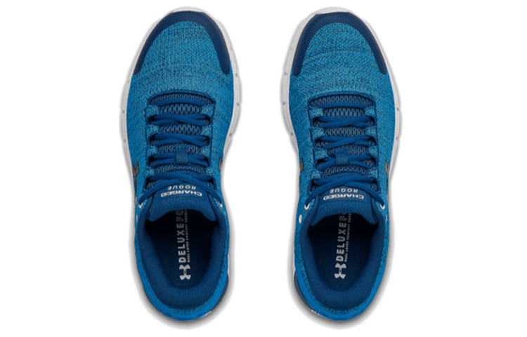 UA Charged Rogue 2 Twist Sports Shoes Blue 圖 4