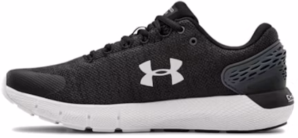 Under Armour Charged Rogue 2 Twist Black 3023879-001 Under Armour Charged Rogue 2 Twist Black 3023879-001
