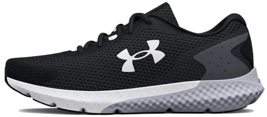 Under Armour Charged Rogue 3 4E Lebar 'Hitam Abu-abu' 3026020-002 Buy Under Armour Charged Rogue 3 4E Lebar 'Hitam Abu-abu' 3026020-002