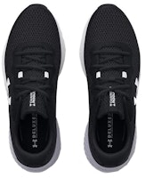 Under Armour Charged Rogue 3 4E Lebar 'Hitam Abu-abu' 3026020-002 Shop Under Armour Charged Rogue 3 4E Lebar 'Hitam Abu-abu' 3026020-002