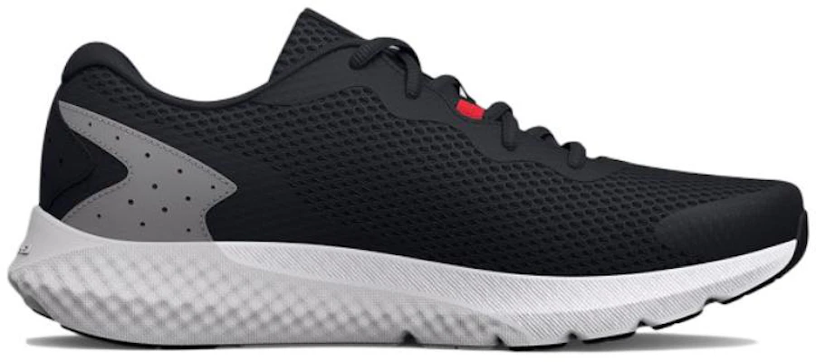 Under Armour Charged Rogue 3 4E Large ''Noir Rouge'' 3026020-001 Order Under Armour Charged Rogue 3 4E Large ''Noir Rouge'' 3026020-001