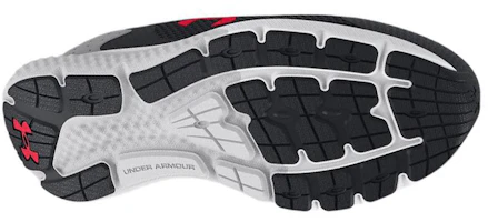 Purchase Under Armour Charged Rogue 3 4E Large ''Noir Rouge'' 3026020-001