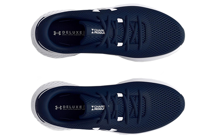 Shop Under Armour Charged Rogue 3 '學院白' 3024877-401