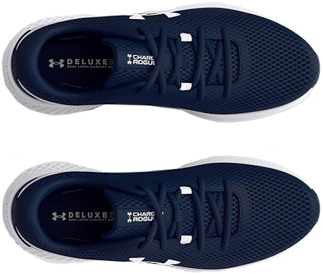 Under Armour Charged Rogue 3 'Academy White' 3024877-401 Shop Under Armour Charged Rogue 3 'Academy White' 3024877-401