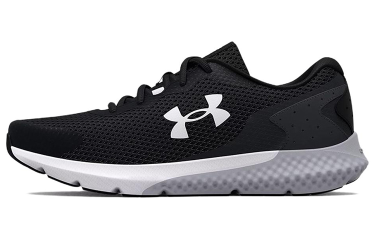 Under Armour Charged Rogue 3 'Black Mod Grey' 3024877-002