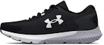 Buy 언더아머 차지드 로그 3 '블랙 모드 그레이' 3024877-002