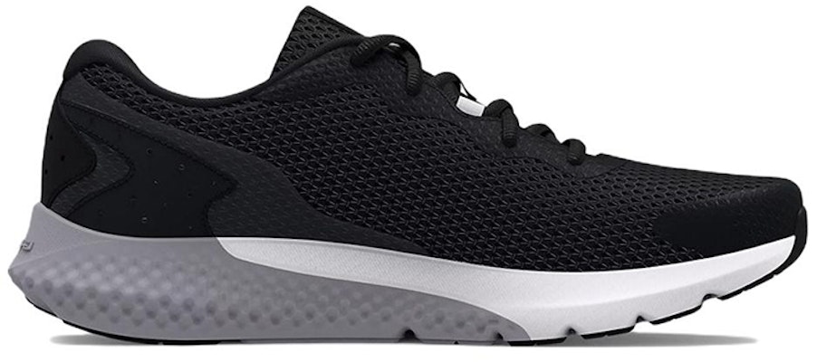 언더아머 차지드 로그 3 '블랙 모드 그레이' 3024877-002 Order 언더아머 차지드 로그 3 '블랙 모드 그레이' 3024877-002