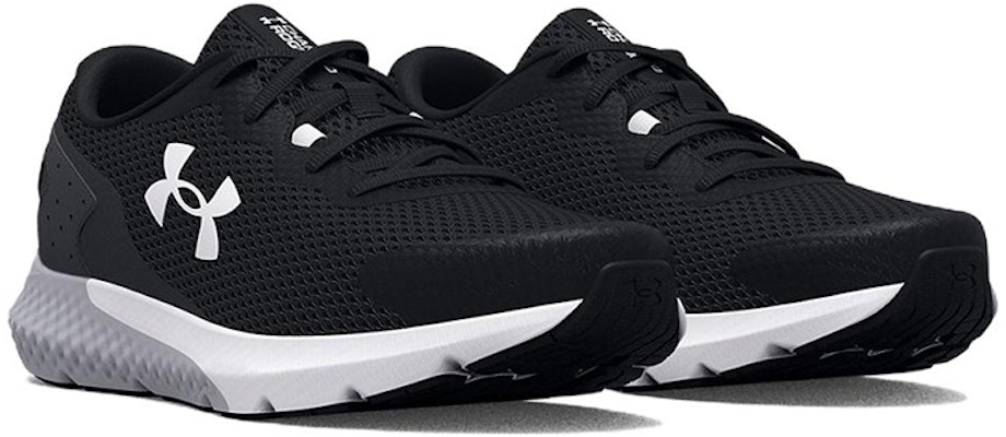 언더아머 차지드 로그 3 '블랙 모드 그레이' 3024877-002 Lookbook 언더아머 차지드 로그 3 '블랙 모드 그레이' 3024877-002