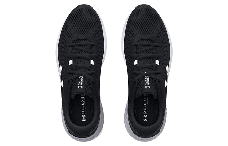 Shop UAチャージドローグ3 ブラック/モッドグレー 3024877-002