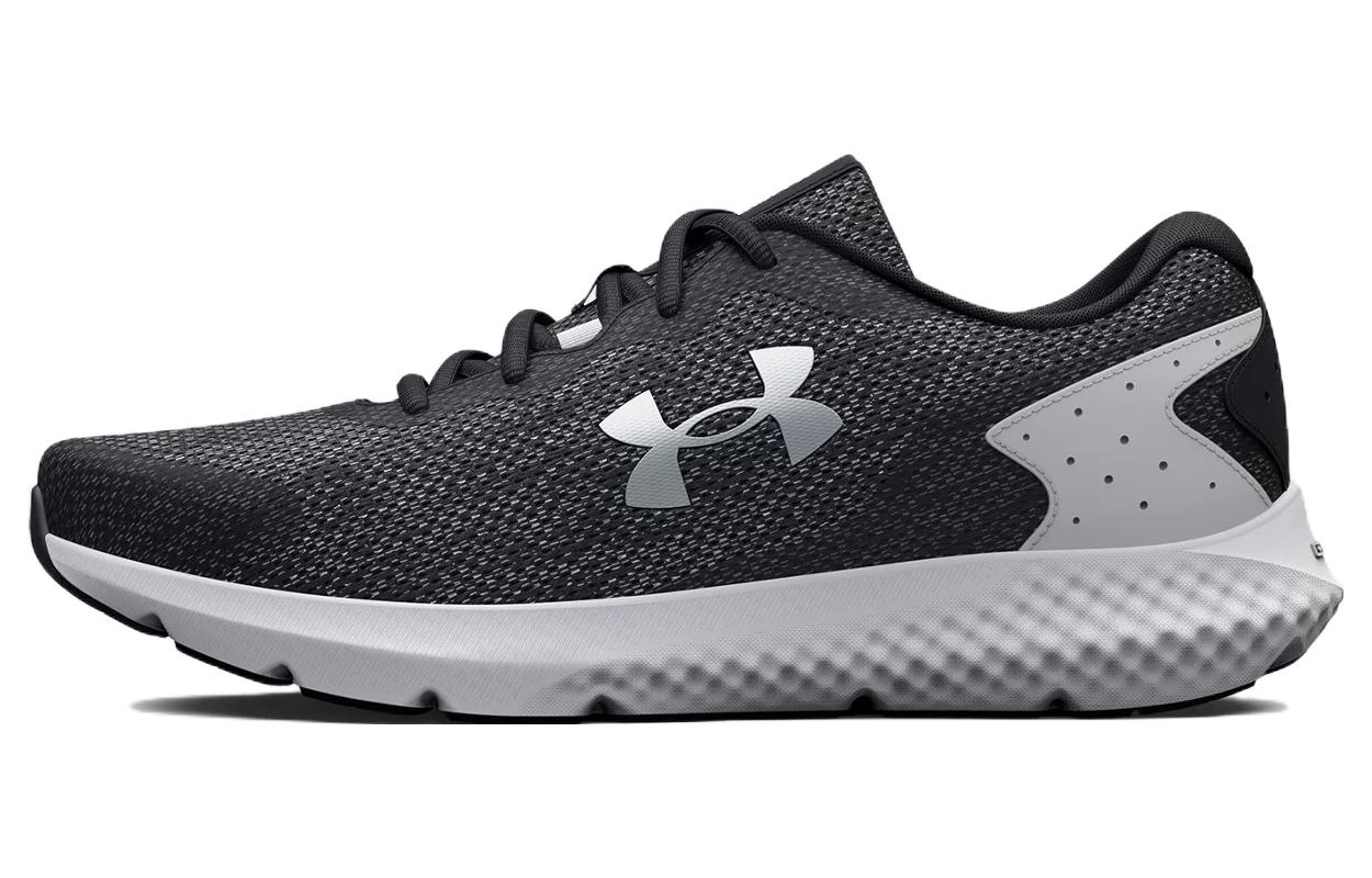 Under Armour Charged Rogue 3 'Black White' 3026140-001