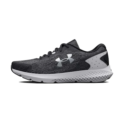 UA Charged Rogue 3 'Black White'