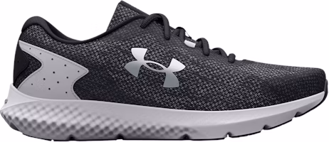 Under Armour Charged Rogue 3 'Black White' 3026140-001 Under Armour Charged Rogue 3 'Black White' 3026140-001