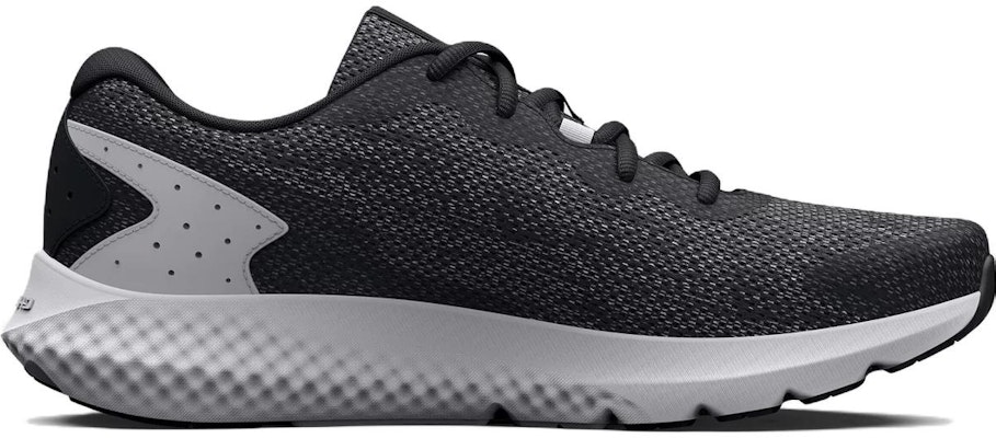 Under Armour Charged Rogue 3 'Black White' 3026140-001 Order Under Armour Charged Rogue 3 'Black White' 3026140-001