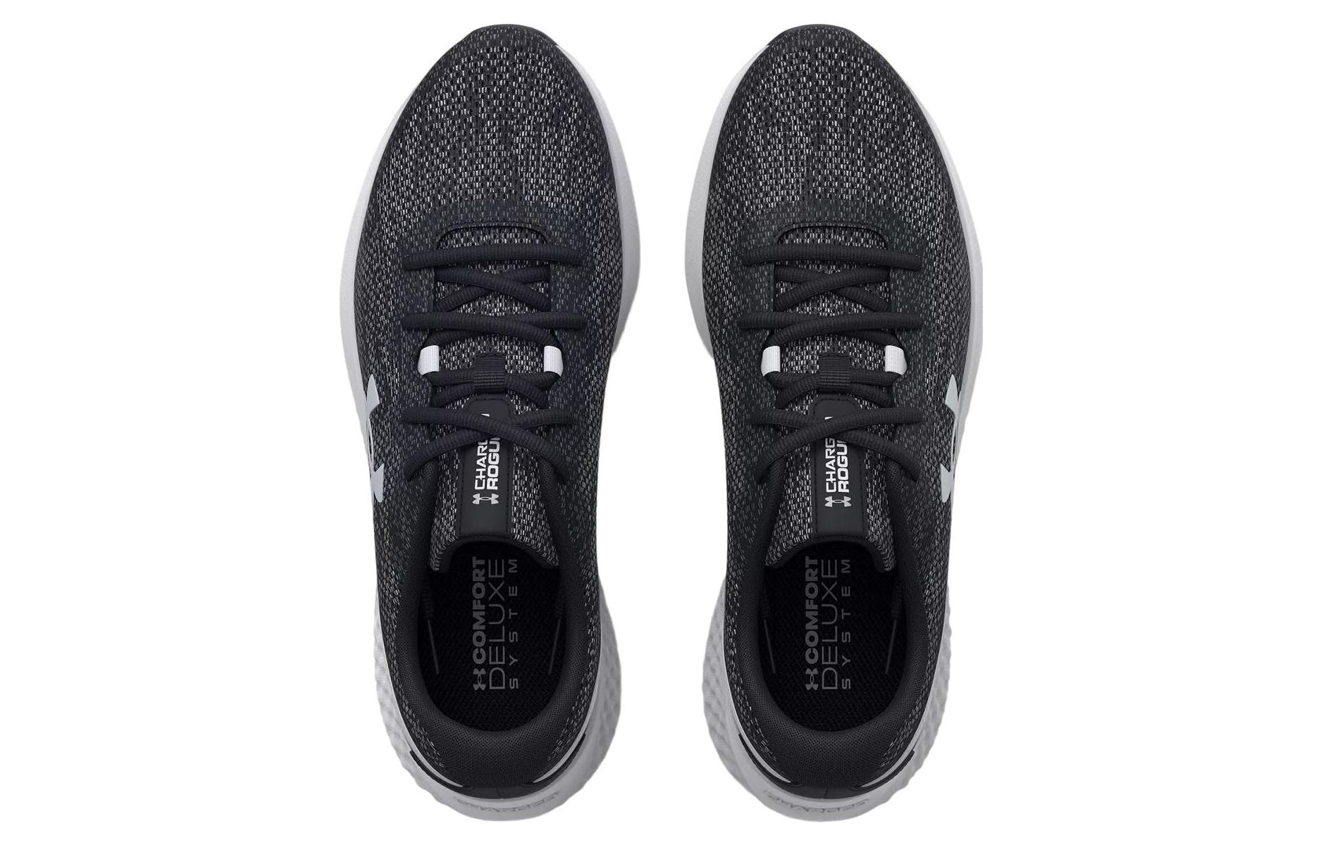 Shop UAチャージドローグ3 ブラック/ホワイト 3026140-001