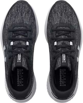 Under Armour Charged Rogue 3 'Black White' 3026140-001 Shop Under Armour Charged Rogue 3 'Black White' 3026140-001