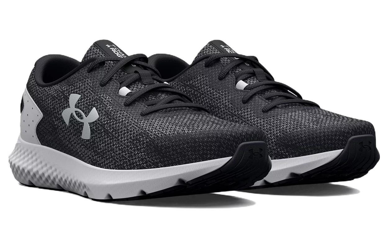Shop Under Armour Charged Rogue 3 'Negro Blanco' 3026140-001
