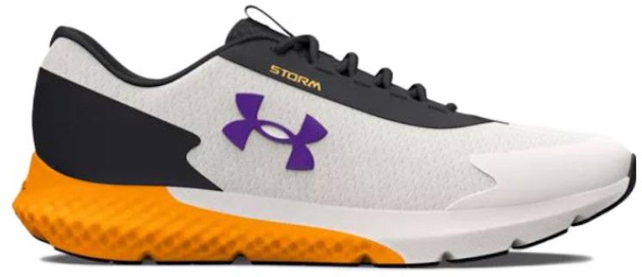 Under Armour Charged Rogue 3 'Kuning Abu-abu'. 3025523-300 Order Under Armour Charged Rogue 3 'Kuning Abu-abu'. 3025523-300