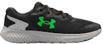 Order Under Armour Charged Rogue 3 'Kelabu Hijau' 3024877-105