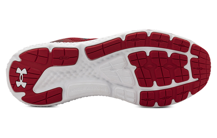 UA Charged Rogue 3 'Red Black' 圖 5