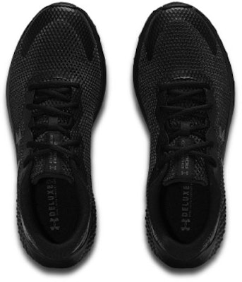 Under Armour Charged Rogue 3 'Triple Black' 3024877-003 Shop Under Armour Charged Rogue 3 'Triple Black' 3024877-003